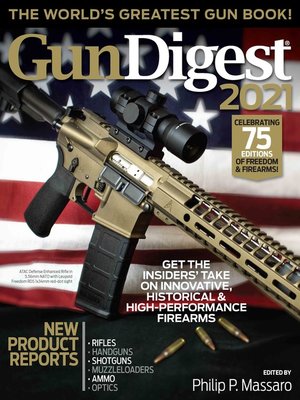 cover image of Gun Digest 2021, 7